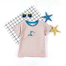 男中童  夏款短袖T恤适合2-6岁儿童 JM1429